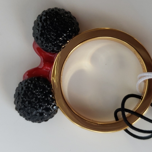 ❤Just arrived NWT Minnie Mouse Disney ring, Kate Spade size 7❤ - Picture 7 of 8